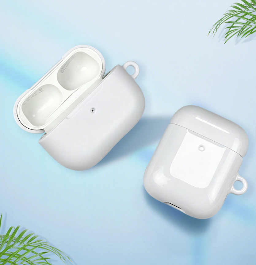 3D Full-Wrap Sublimation Starter Kit for Apple AirPods 4