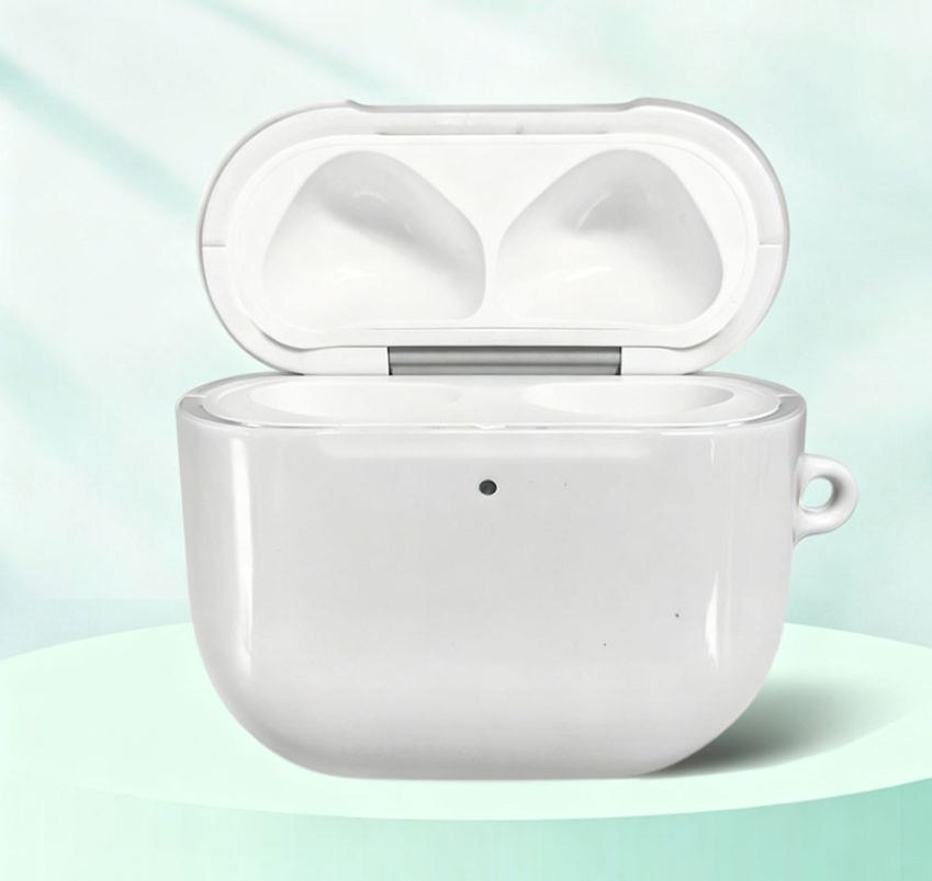 3D Full-Wrap Sublimation Starter Kit for Apple AirPods 4