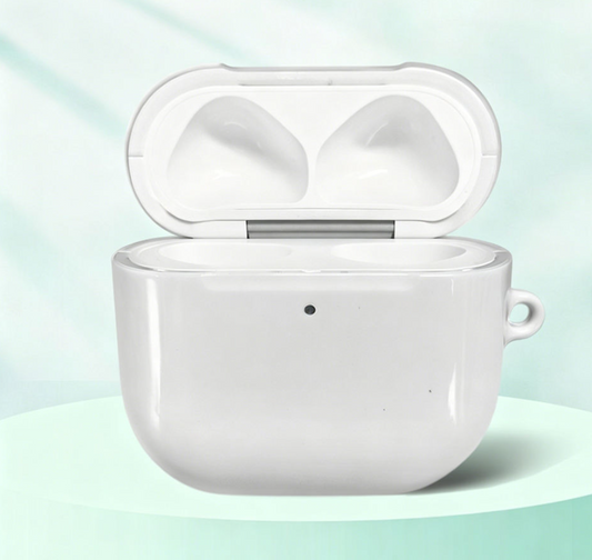 3D Full-Wrap Sublimation Starter Kit for Apple AirPods 4