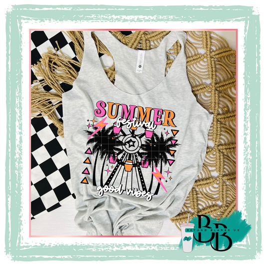 DTF-Summer festival
