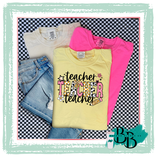 DTF- Teacher
