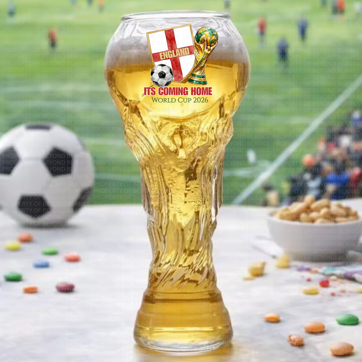 UVDTF World cup 2026-England