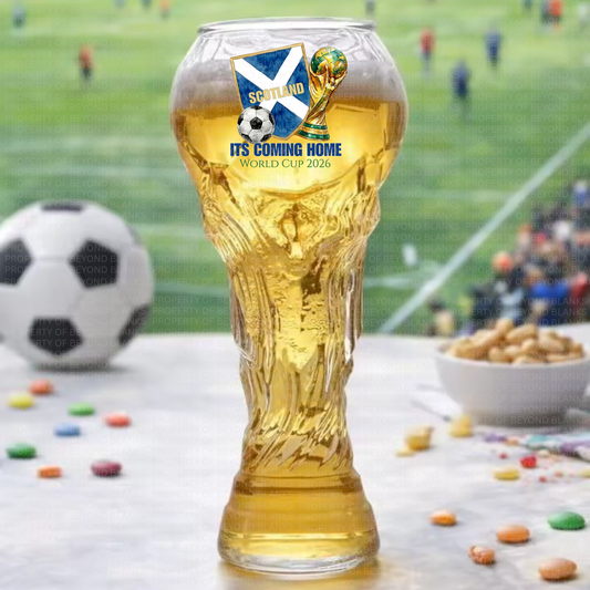World Trophy tumbler- Twin pack