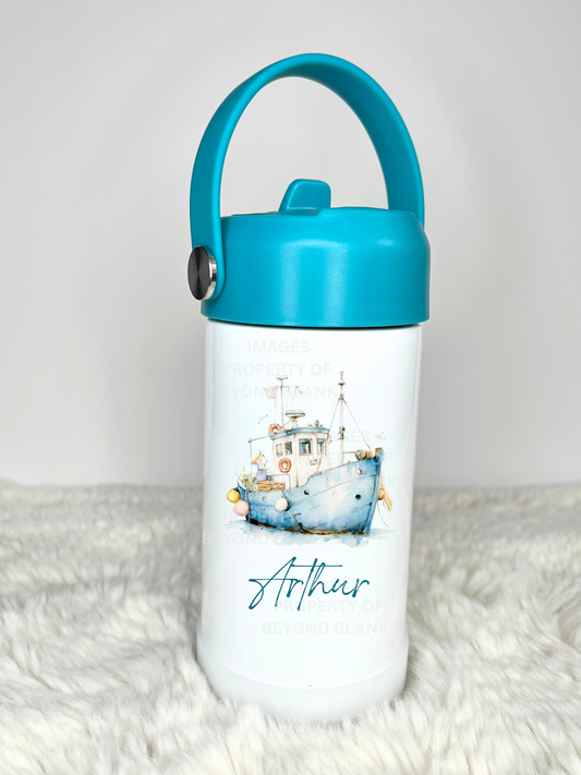 Bottles Sublimation - Teal