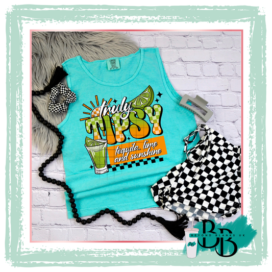 DTF-Truly tipsy