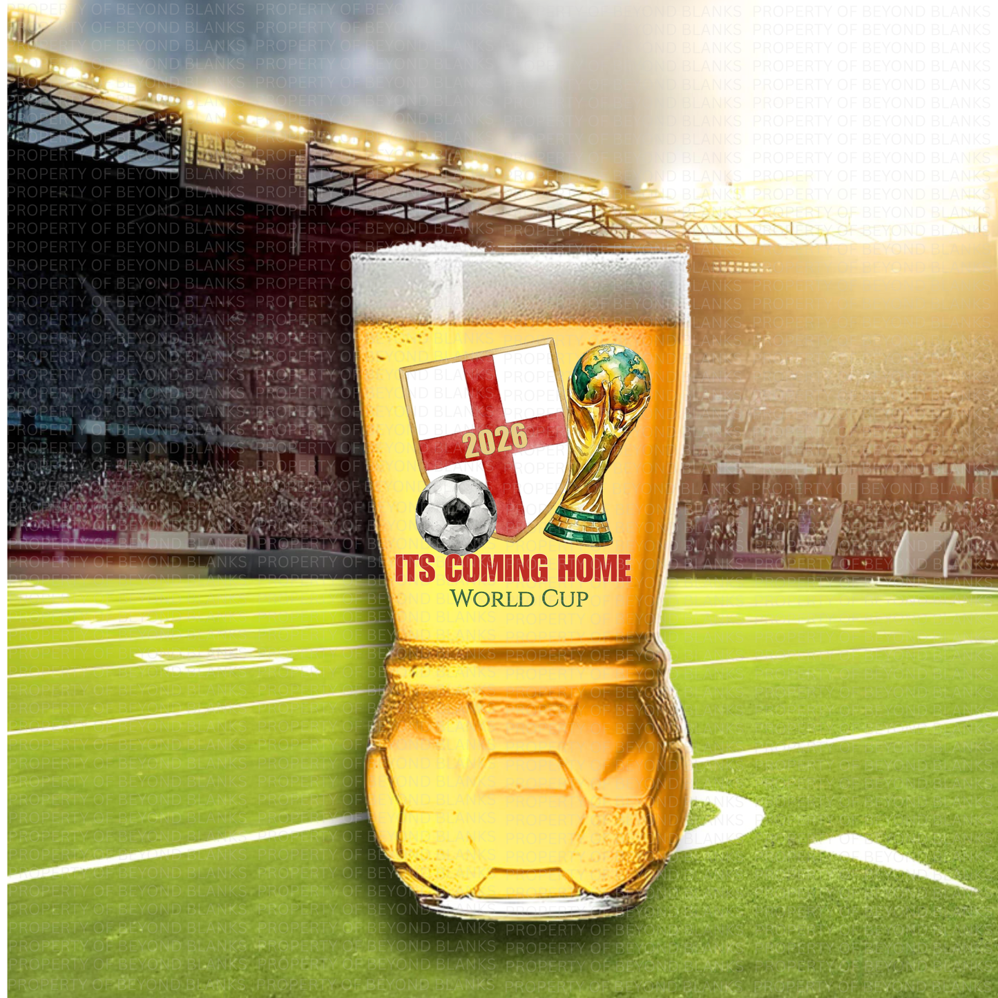 UVDTF World cup 2026