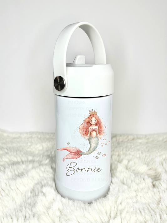 Bottles Sublimation - White