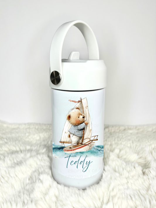Bottles Sublimation - White