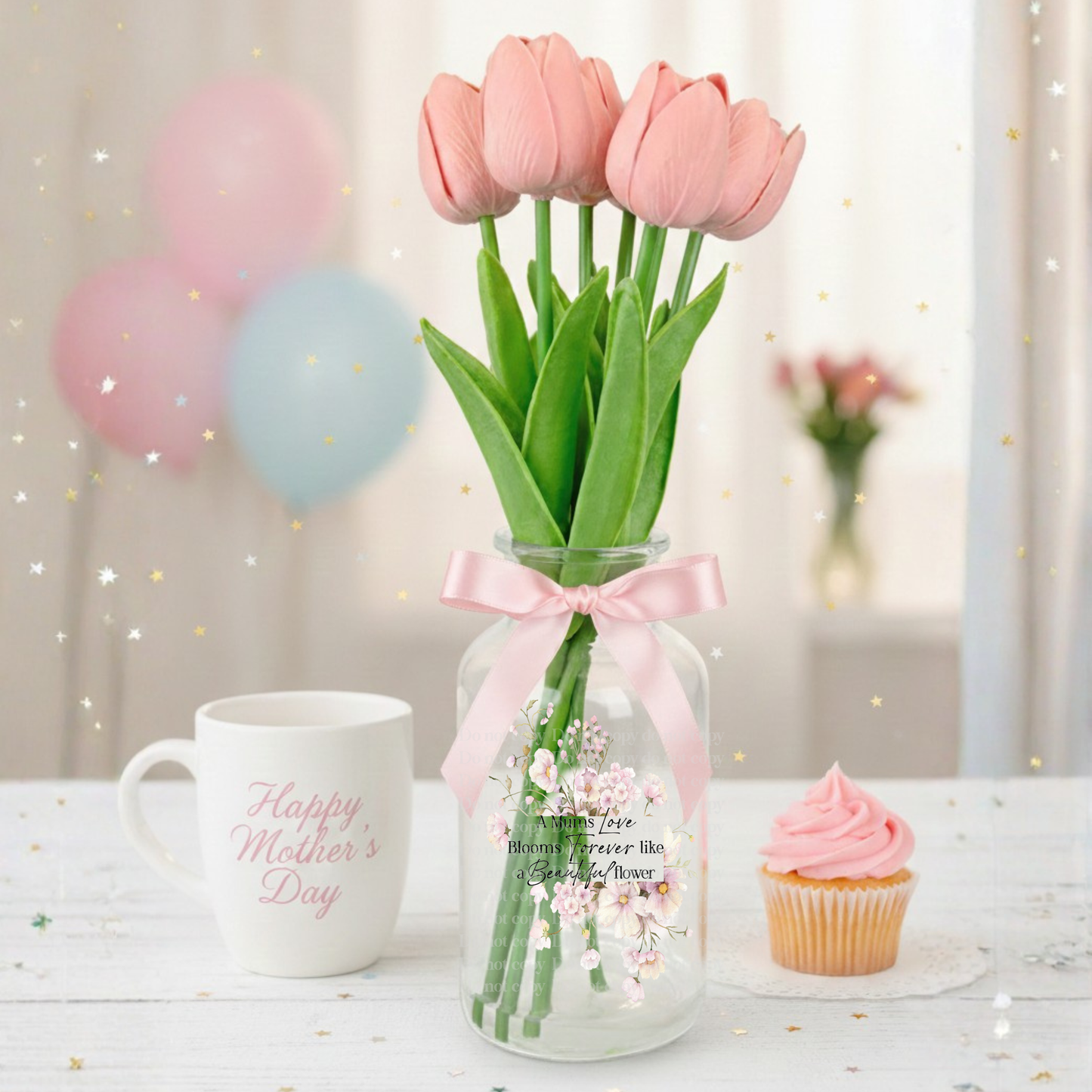 UVDTF -Mothers day- A mothers love ..