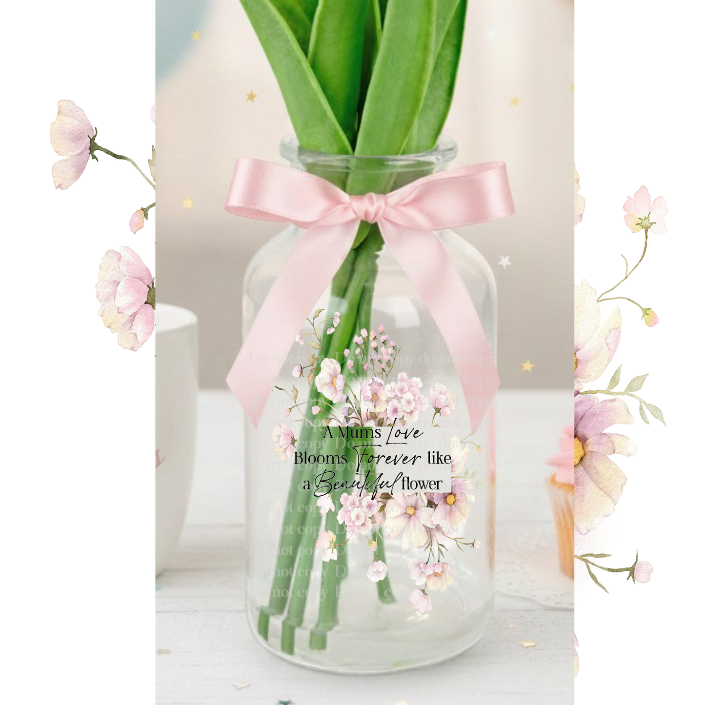 UVDTF -Mothers day- A mothers love ..