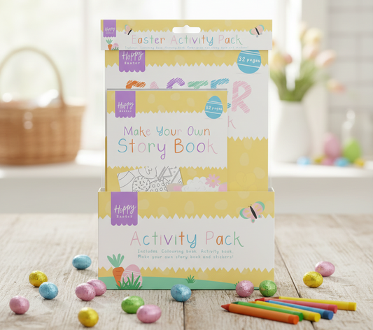 Easter Activity pack