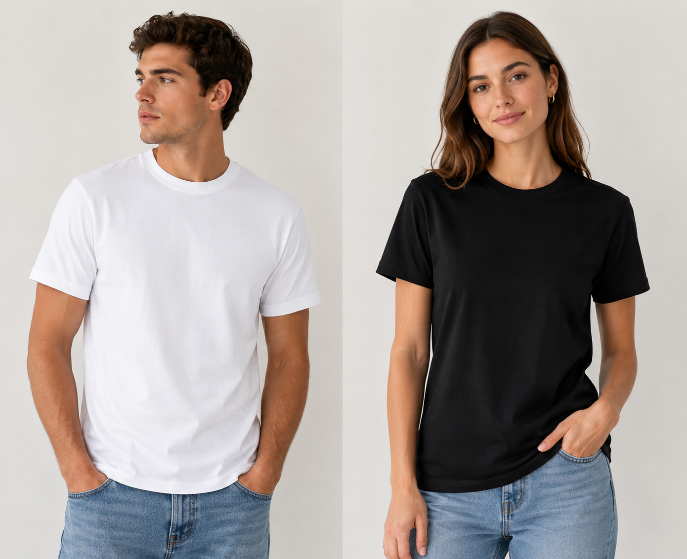 T- shirts - adult