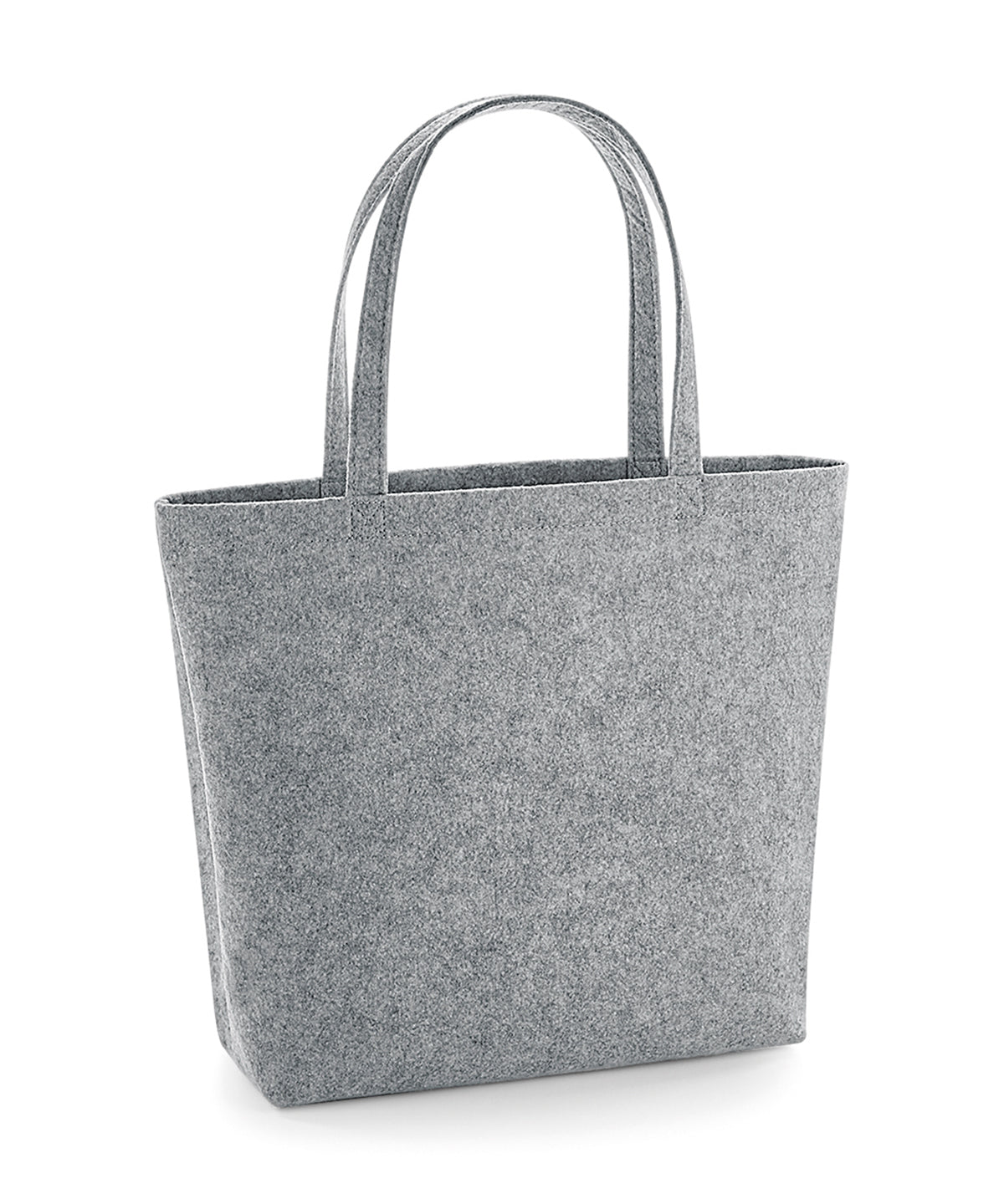 Felt shopper