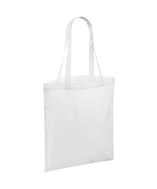 Bagbase sublimation shopper