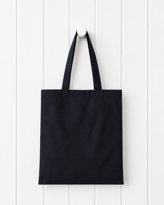 Shopper long handle - Black