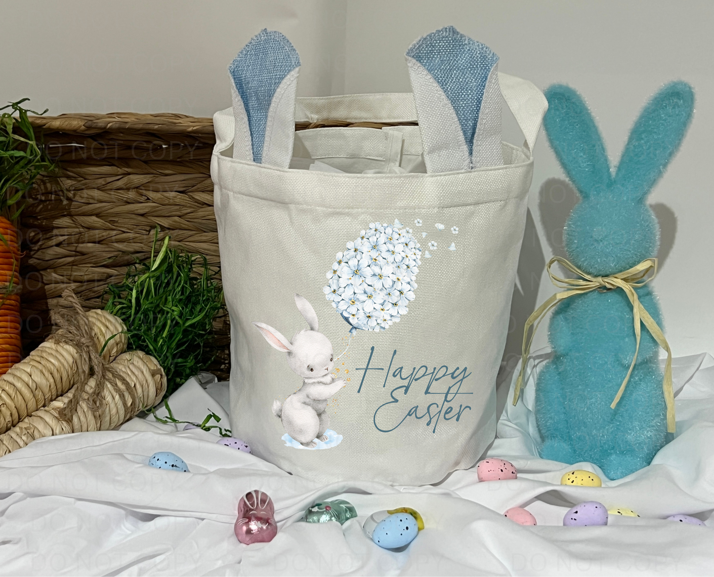 Easter sublimation bags