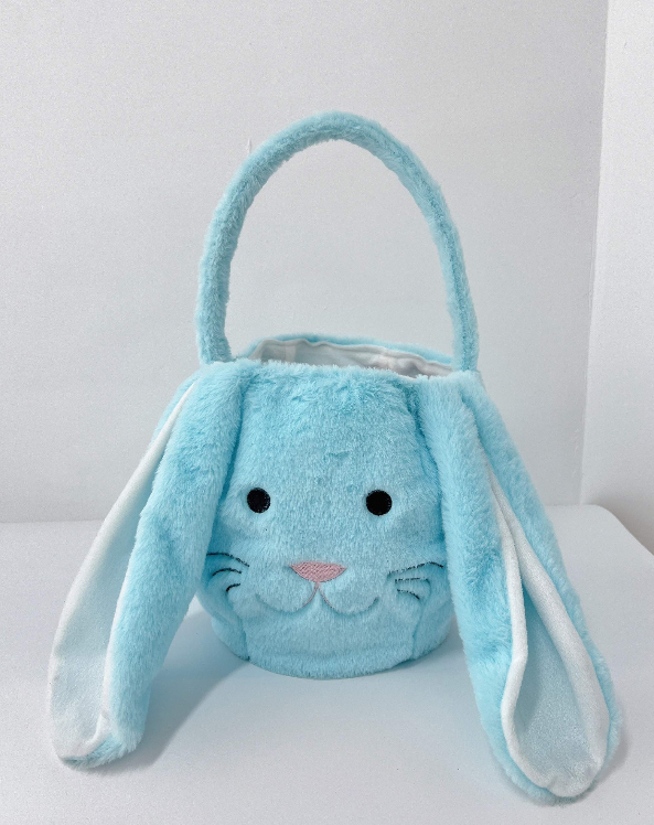 Bunny bags Faux fur