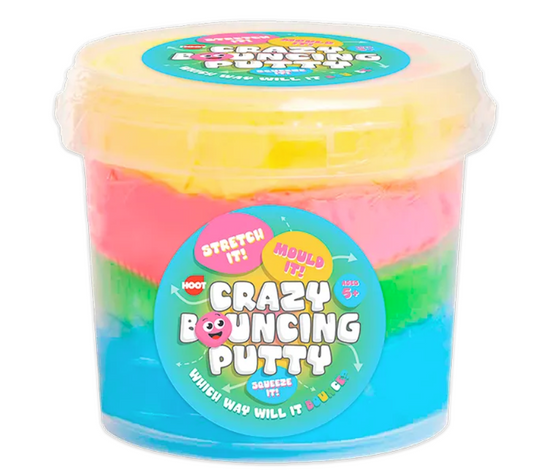 Bouncy Putty Sensory toy