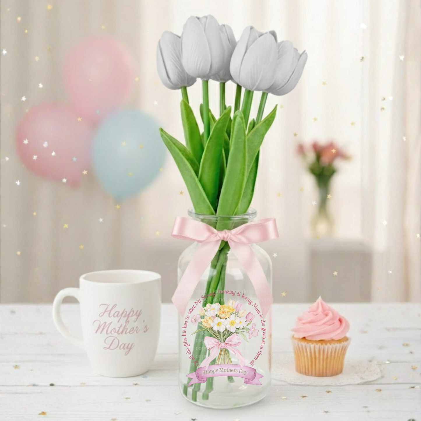 UVDTF Mothers day, of all the gifts