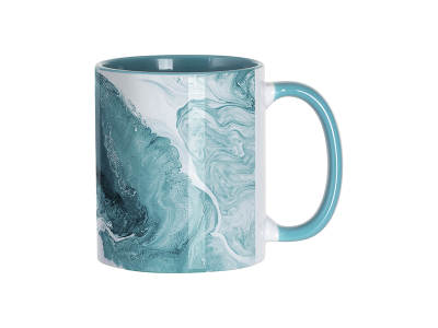 Mugs - colour inner sublimation