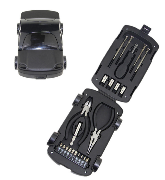Tool kit- sportscar shape