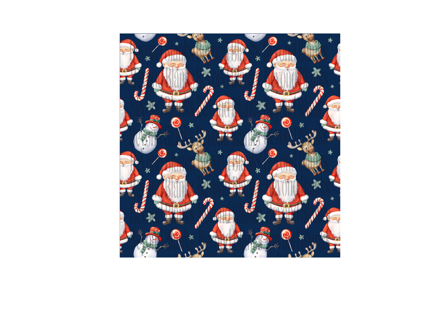 Christmas Dreams sublimation family pyjamas