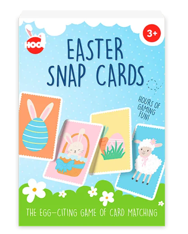 Easter snap cards