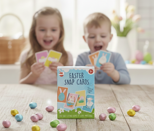 Easter snap cards
