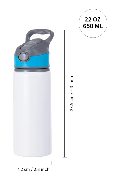 Explorer sublimation bottles