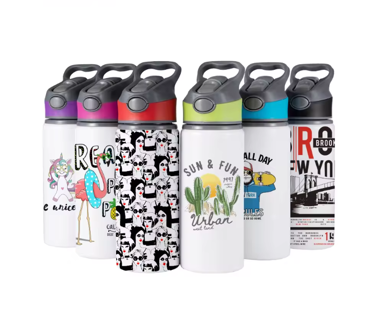 Explorer sublimation bottles