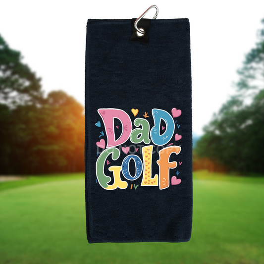 DTF - Dad golf