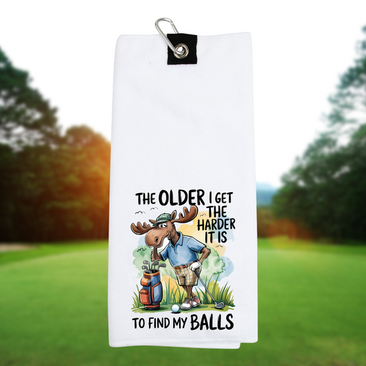 DTF - Find my Balls