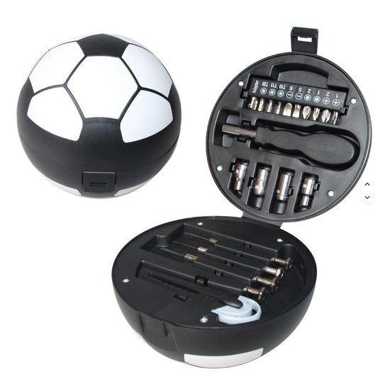 Tool kit- Football shape