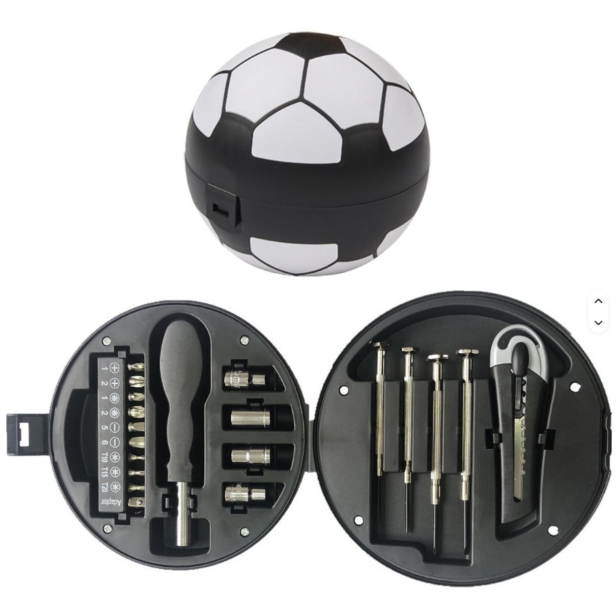 Tool kit- Football shape