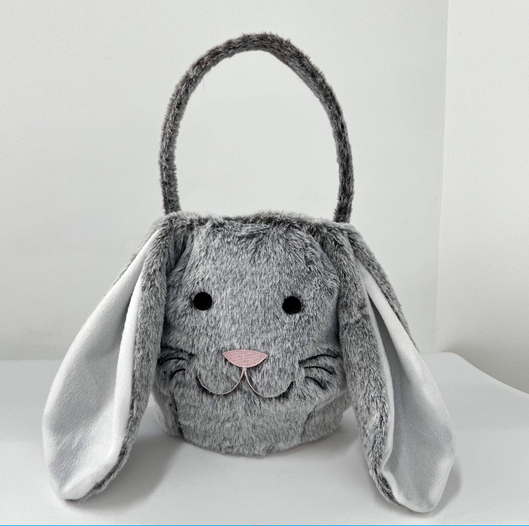 Bunny bags Faux fur