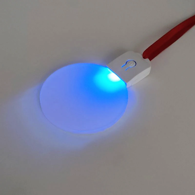 LED multi colour baubles - sublimation