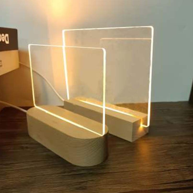 Led Acrylic light