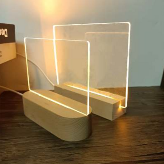 Led Acrylic light