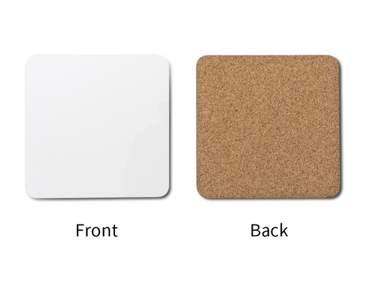 Coasters MDF hardback
