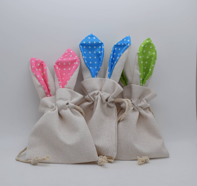 Easter Bunny mini bags