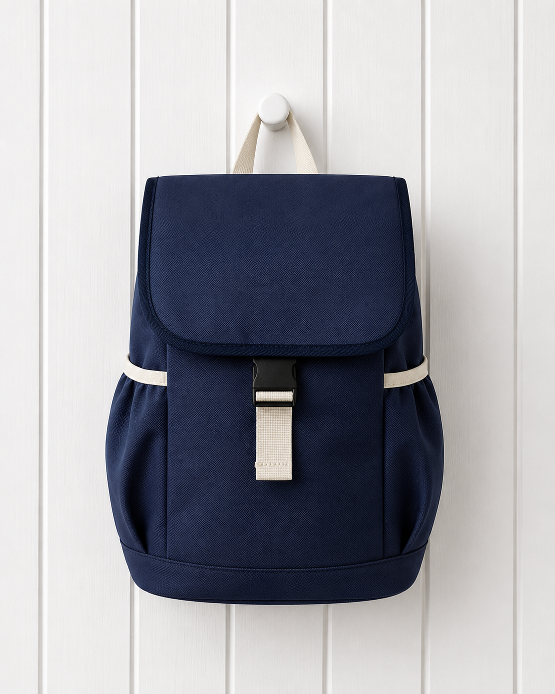 Adventure backpack- Navy