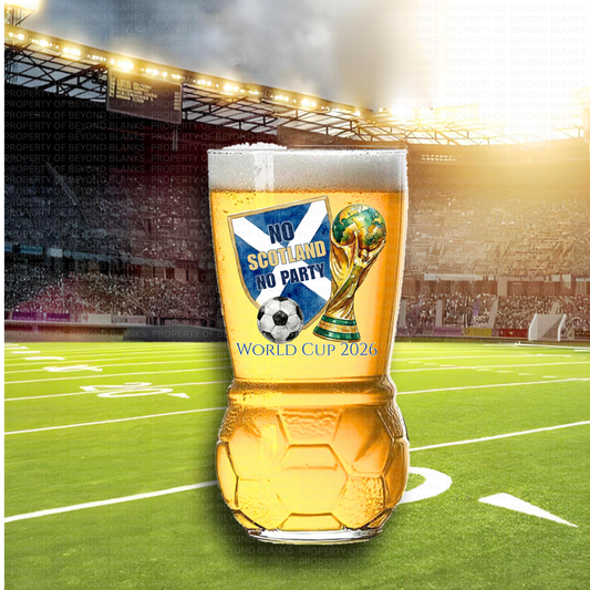 UVDTF World cup NO Scotland NO party