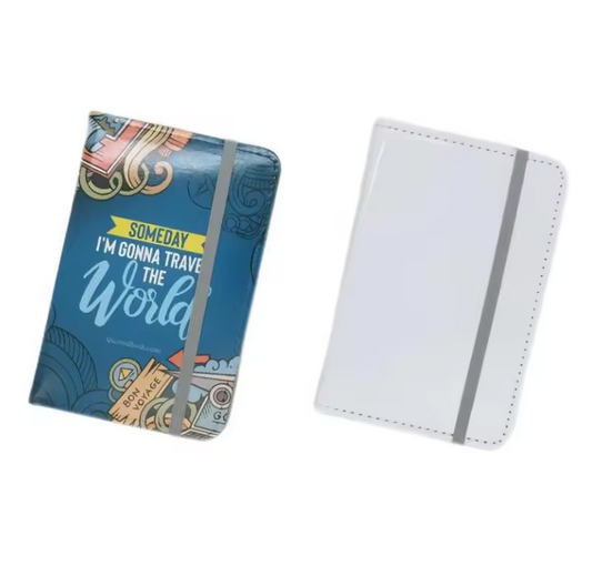 Passport sublimation covers