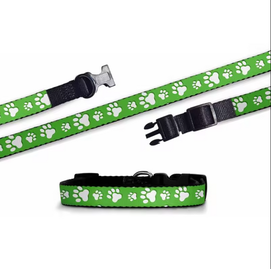 Pet sublimation fabric collars & leads