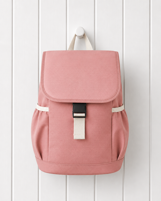 Adventure backpack- pink