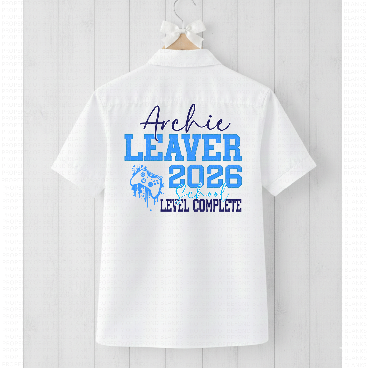 DTF - Leaver 2026 - Level Complete