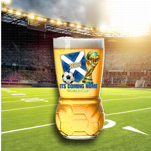 UVDTF World cup Scotland 2026
