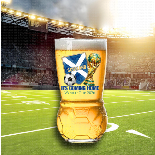 UVDTF World cup Scotland 2026