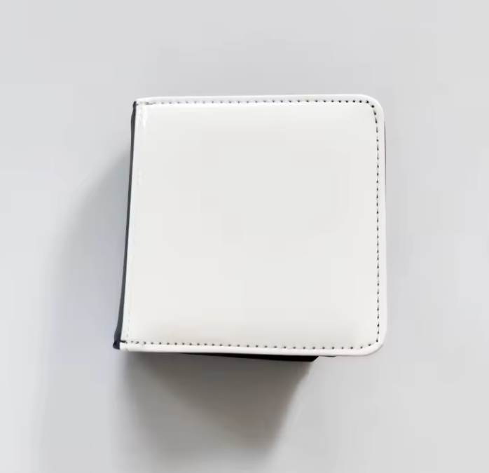 Notepad holder and pad -Square