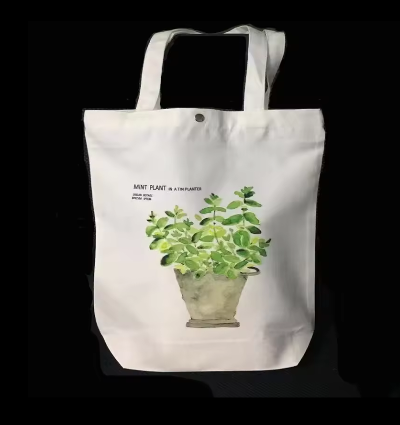 Tote bags sublimation